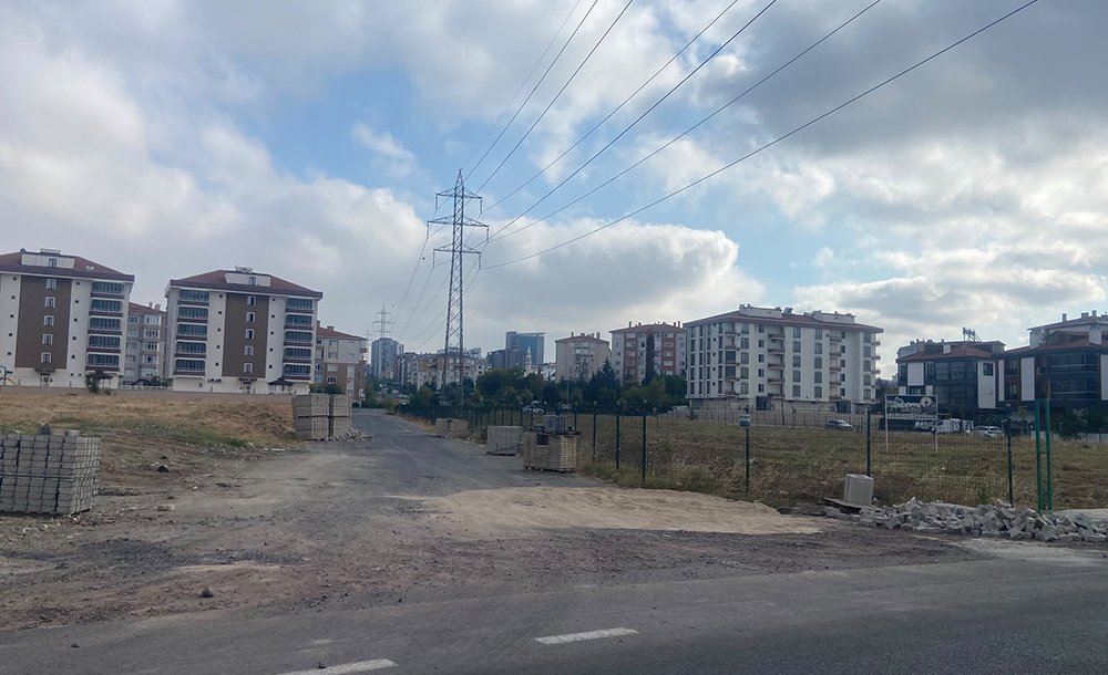 Muhtarlar Hatıra Ormanı Bakımsız Kaldı 