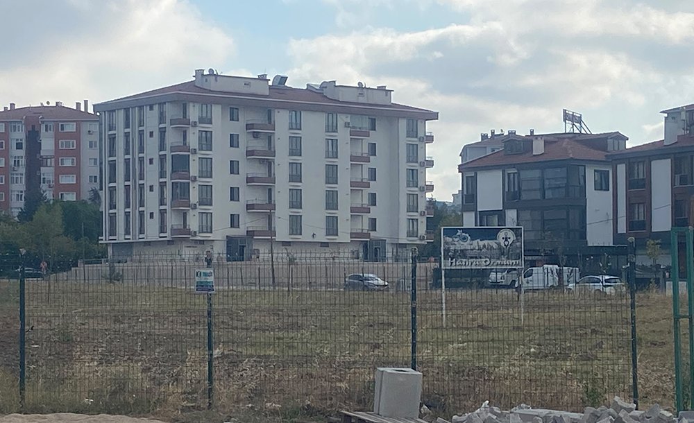 Muhtarlar Hatıra Ormanı Bakımsız Kaldı 