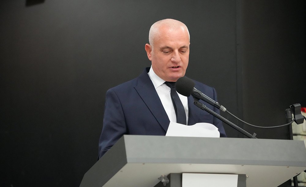 Muhtarlar Yeni Yıl Yemeği Düzenledi 