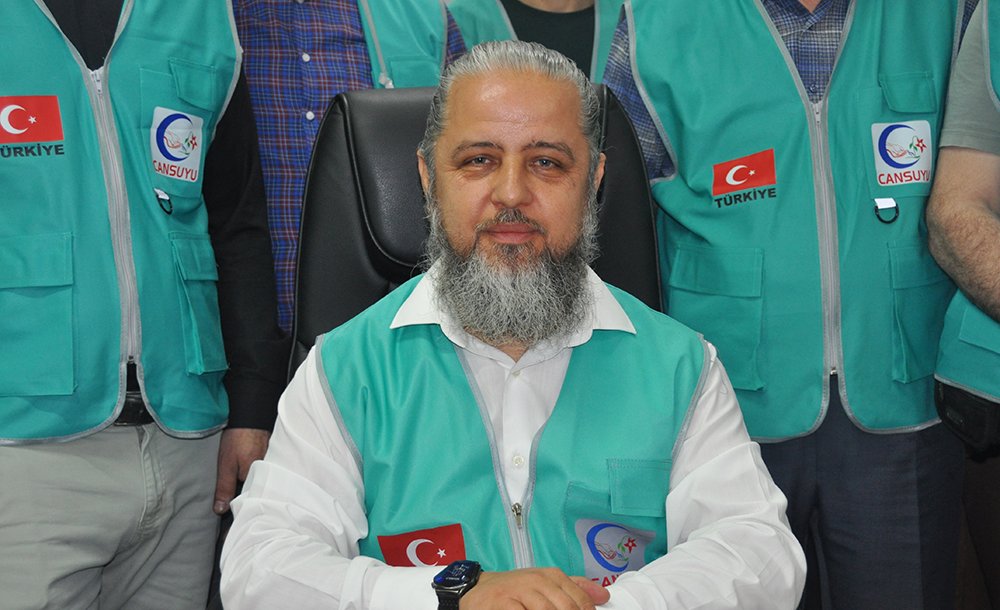 Murat Vakitçi'den Malazgirt Zaferi Mesajı