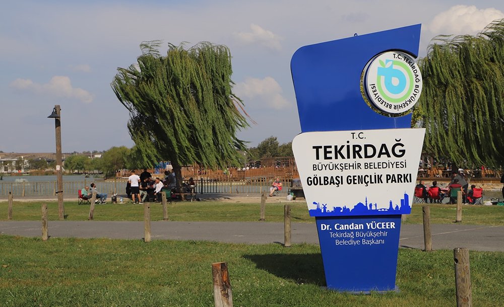 Nüfusa Göre Park Ve Mesire Alanları Yetersiz!