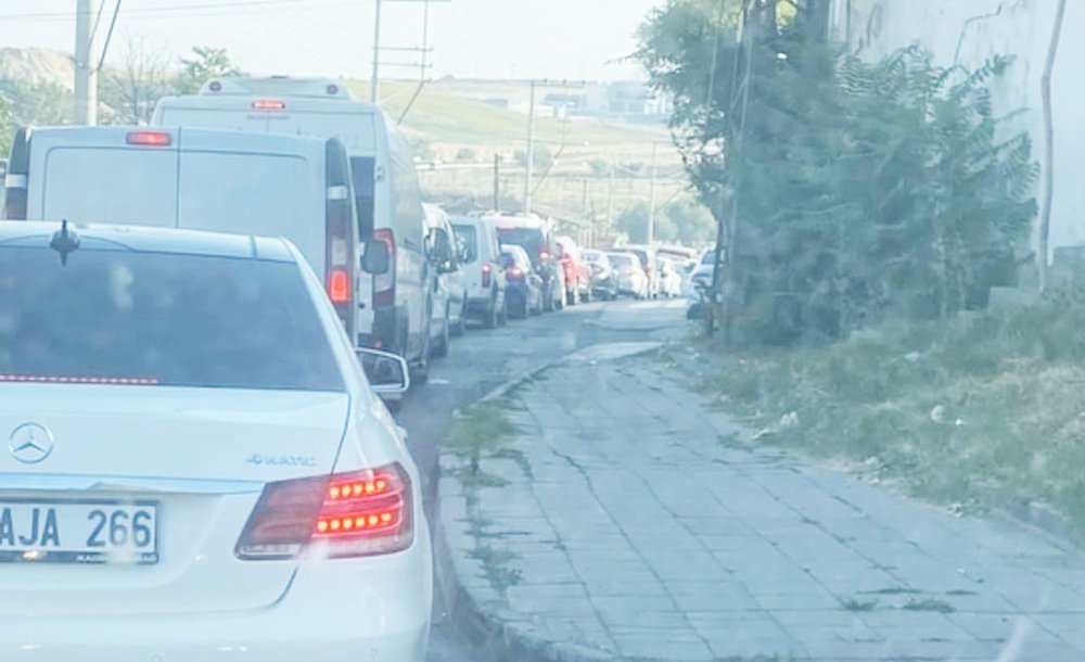 O Bölgede Kontrollü Geçiş Sinyalizasyonu Sürüyor 