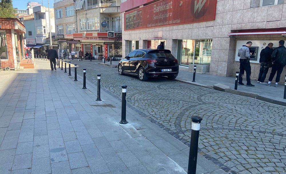 O Bölgedeki Dubalar Yenilendi 