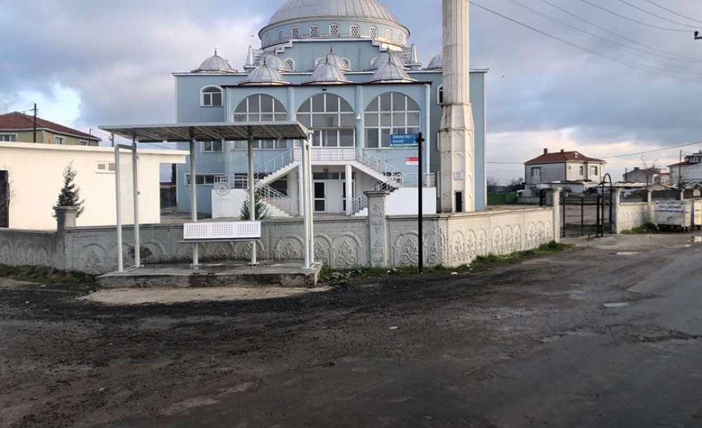 O Mahallenin Bir Sorunu Daha Çözüldü 