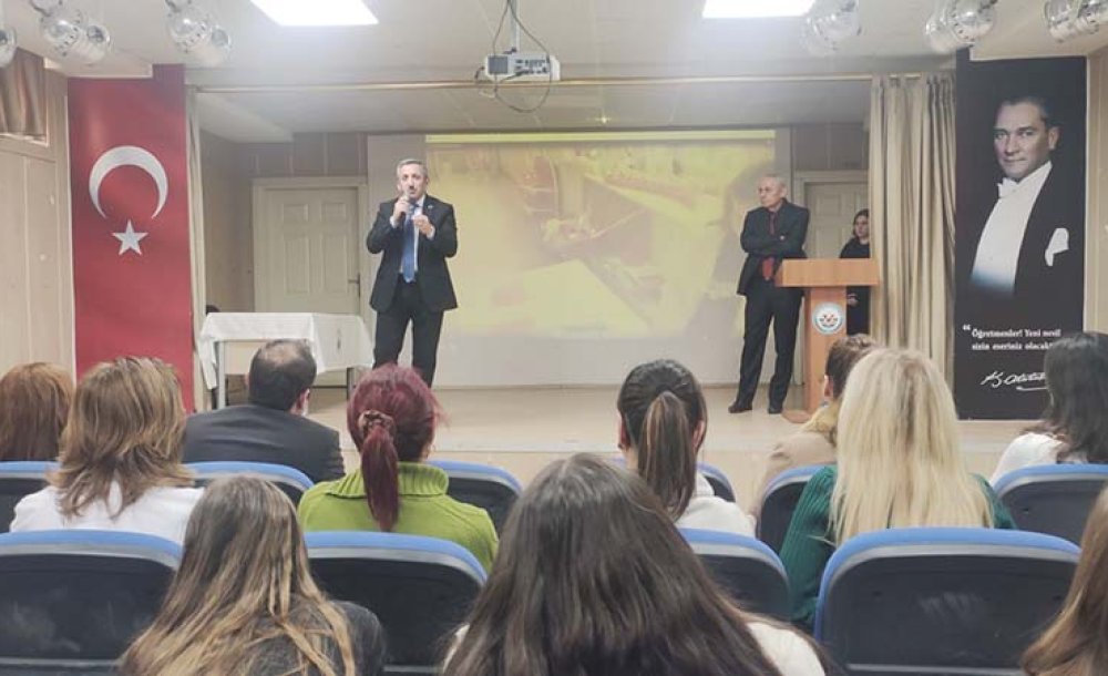 Öğrenciler "İklim Münazaraları" İle Geleceğe Hazırlanıyor