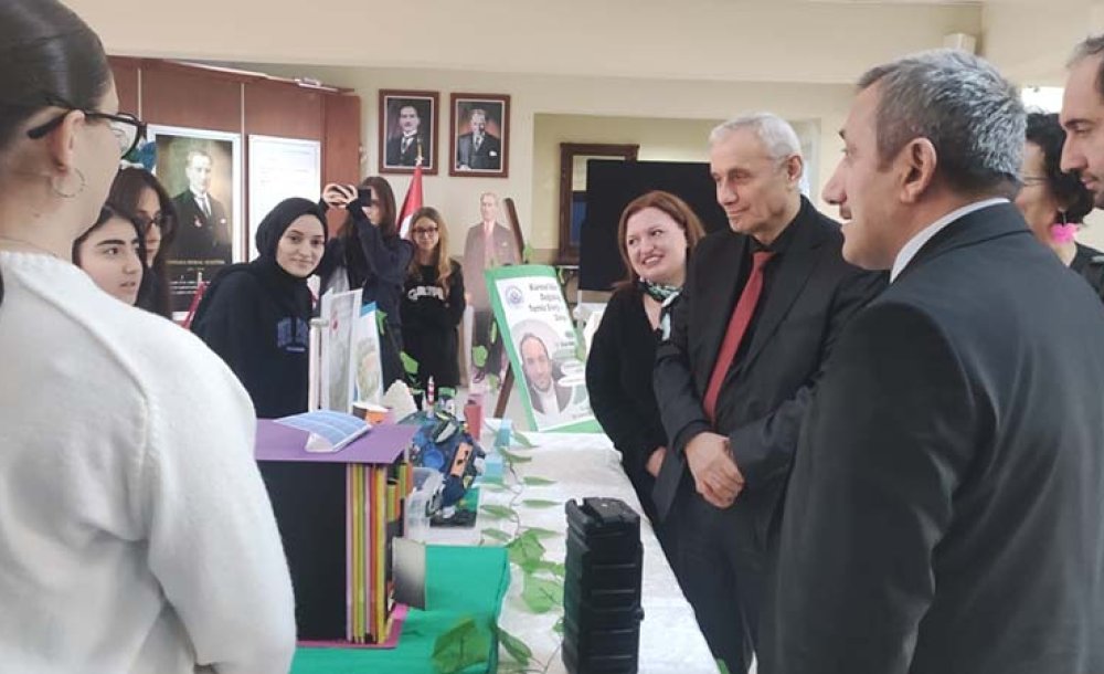 Öğrenciler "İklim Münazaraları" İle Geleceğe Hazırlanıyor