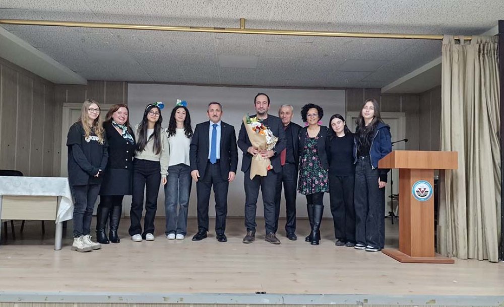 Öğrenciler "İklim Münazaraları" İle Geleceğe Hazırlanıyor