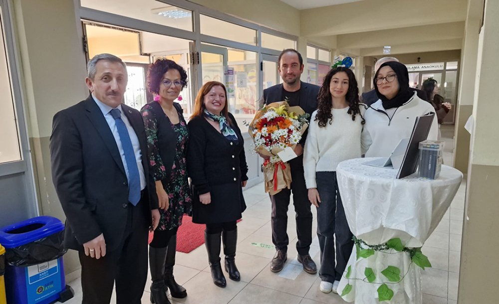 Öğrenciler "İklim Münazaraları" İle Geleceğe Hazırlanıyor