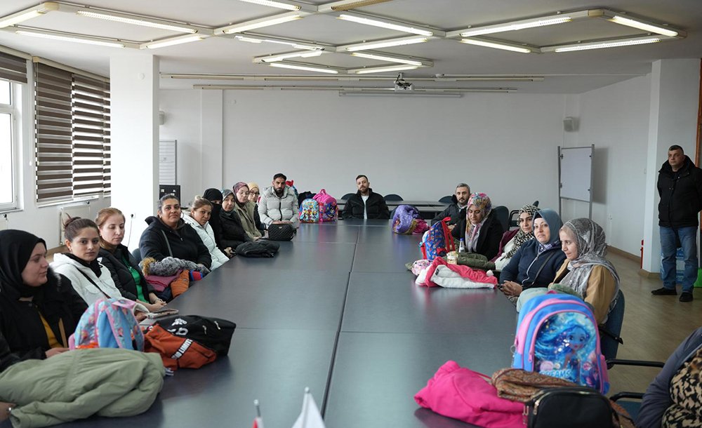 Öğrencilere İşitme Taraması Yapıldı