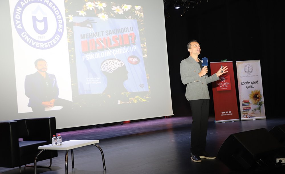 Öğrencilere Yönelik Konferans Düzenlendi 