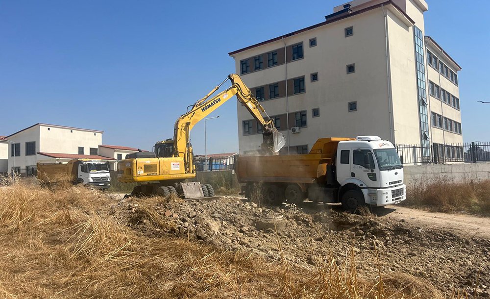 Öğrencilerin Tehlikeli Yolculuğu Sona Eriyor