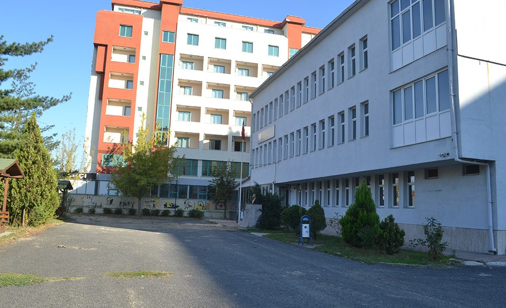 Öğretmenevi Projesi Sadece Planda Kaldı!