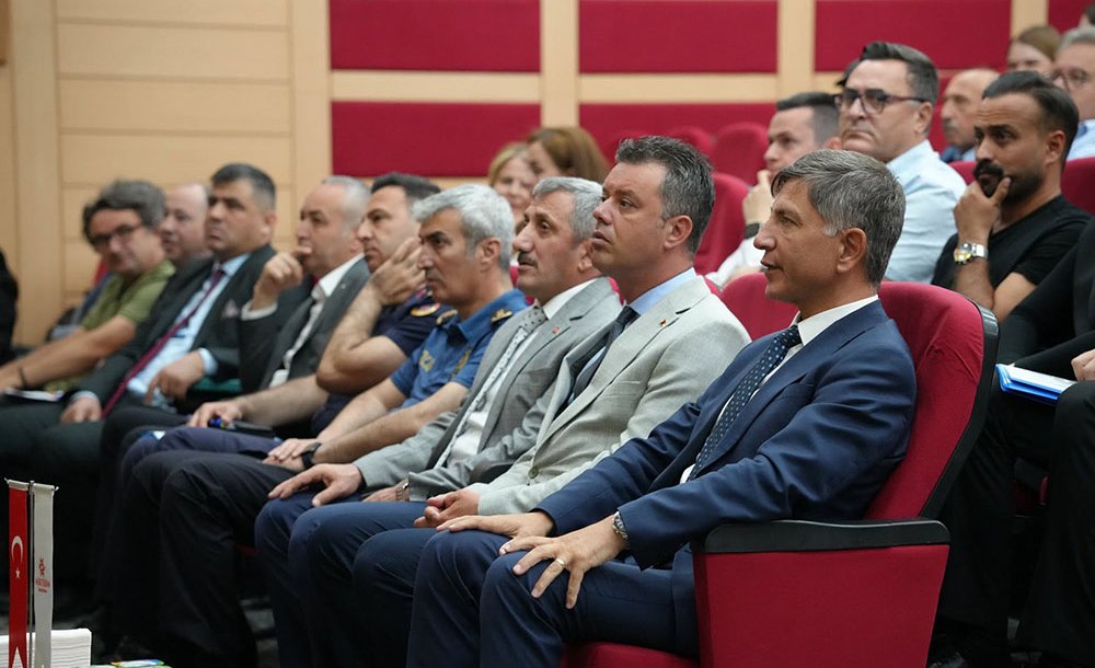 Okul Güvenliği Masaya Yatırıldı  