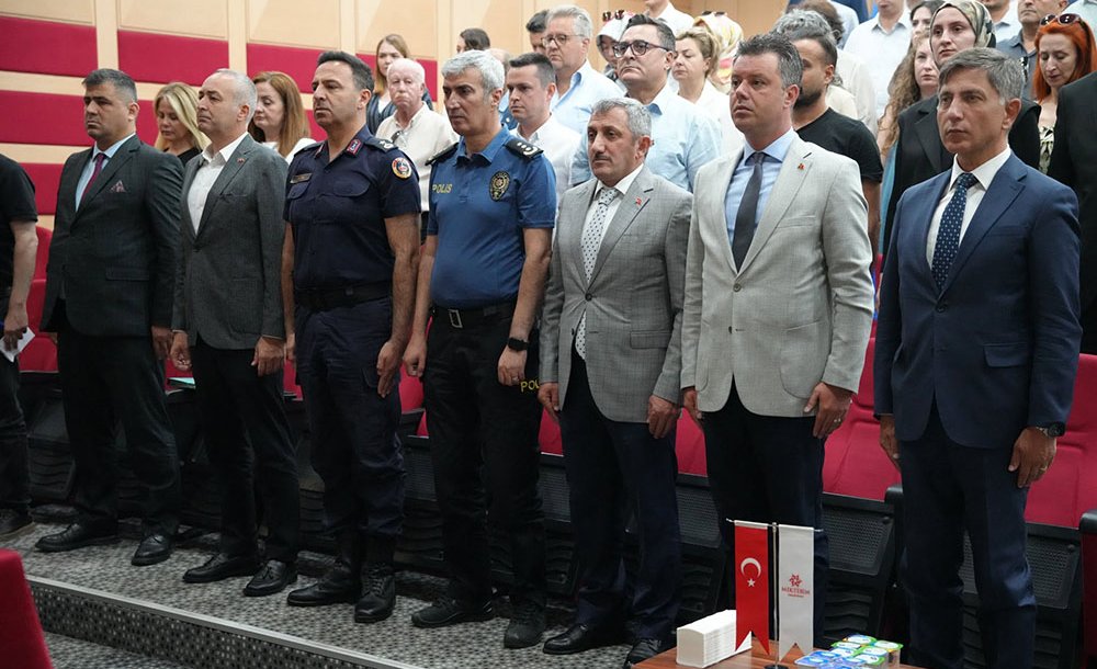 Okul Güvenliği Masaya Yatırıldı  