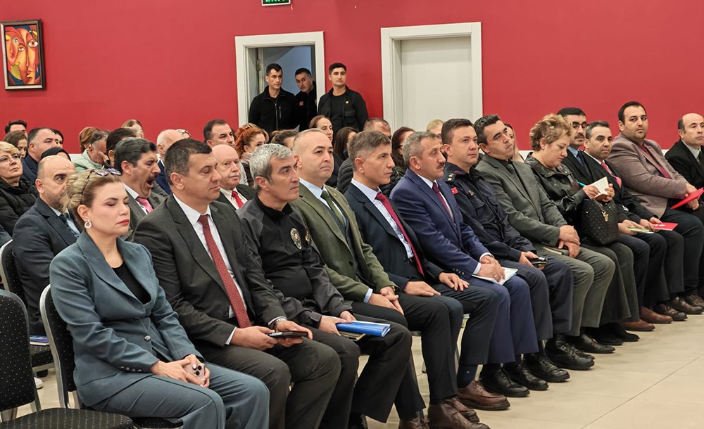 Okul Güvenlikleri Masaya Yatırıldı