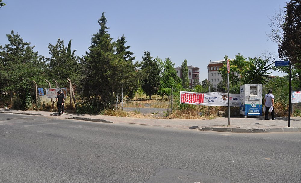 Okul İstenilen Yer 8 Yıldır Boş