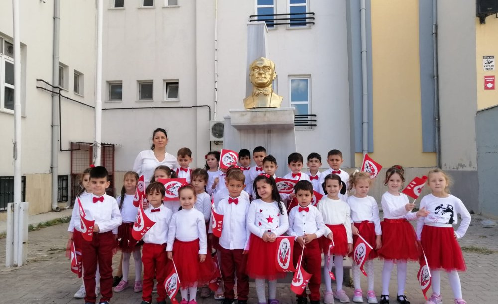 Okul Kıyafeti Bilmecesi Başlıyor!