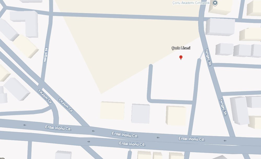 Okul Önünde Yol Yok 