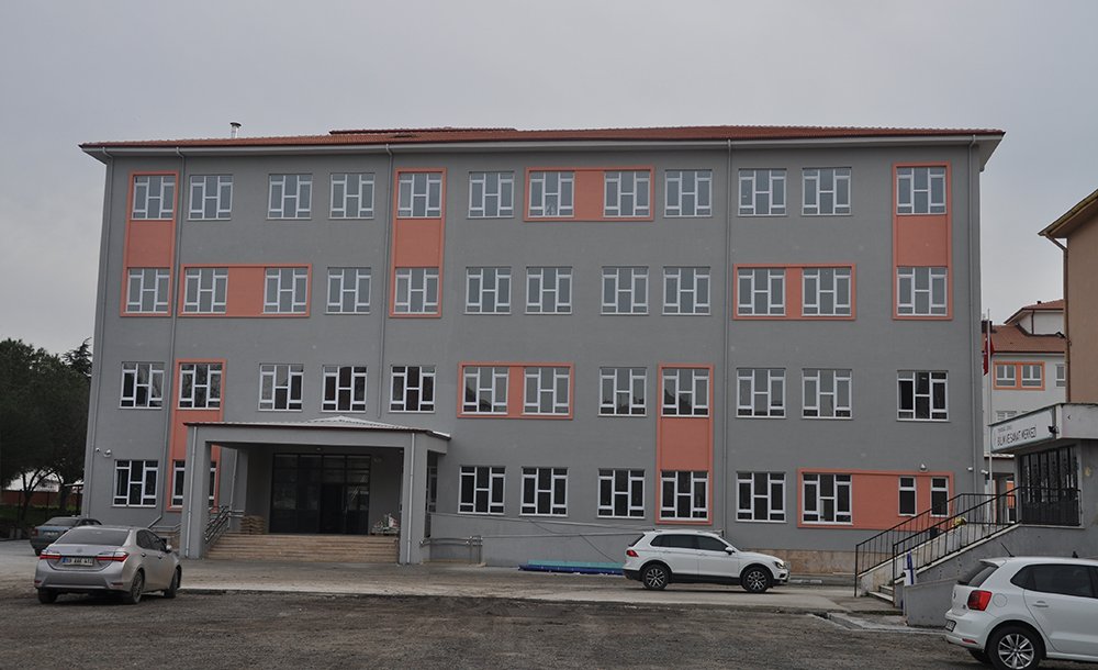 Okul Sayısı Artıyor, İkili Eğitim Bitiyor