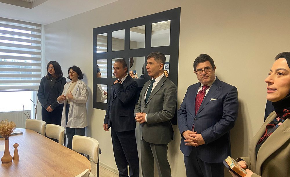 Okulda Üç Yeni Eğitim Merkezi Açıldı