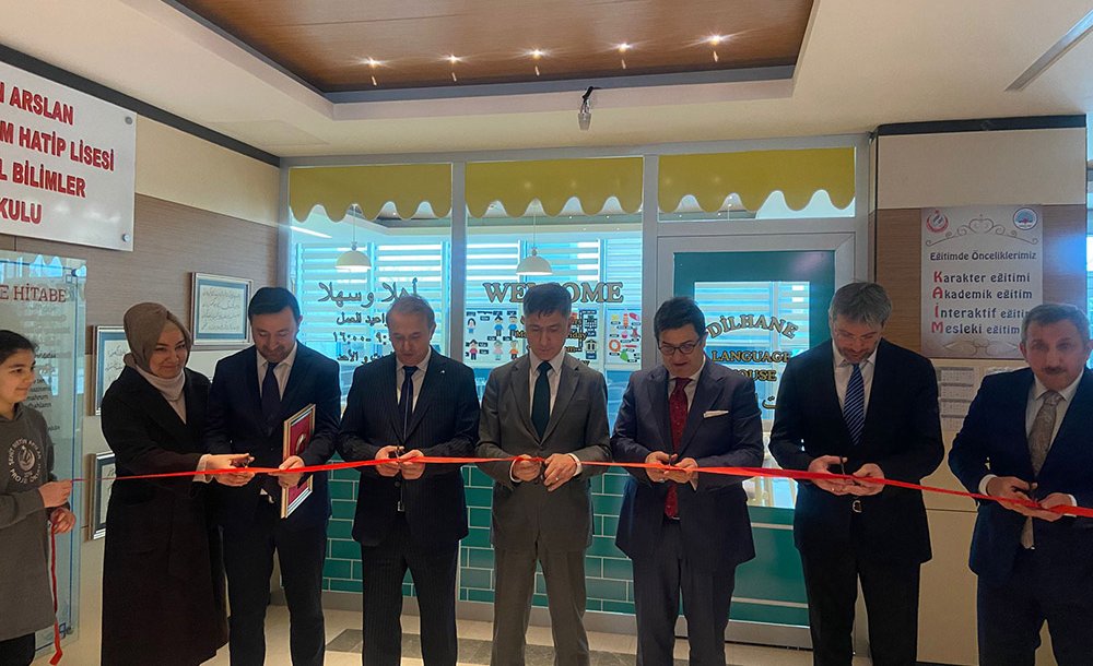 Okulda Üç Yeni Eğitim Merkezi Açıldı