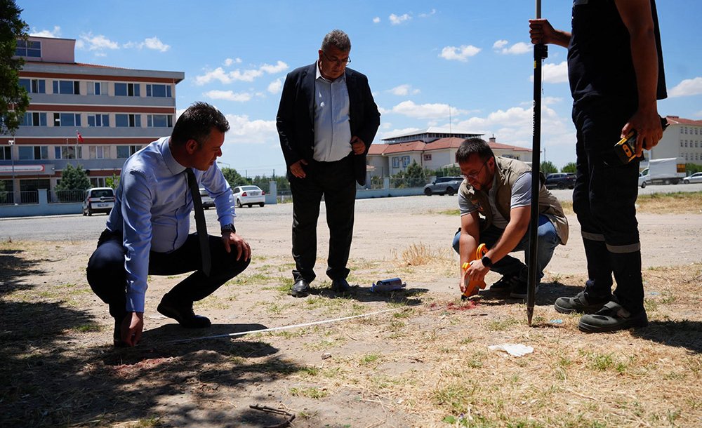 Okullar Açılana Kadar Çalışmaları Bitirmeyi Planlıyoruz 