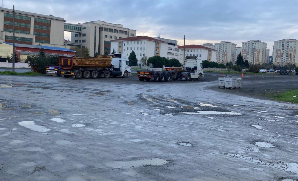 Okullar Bölgesi Hizmet Bekliyor 