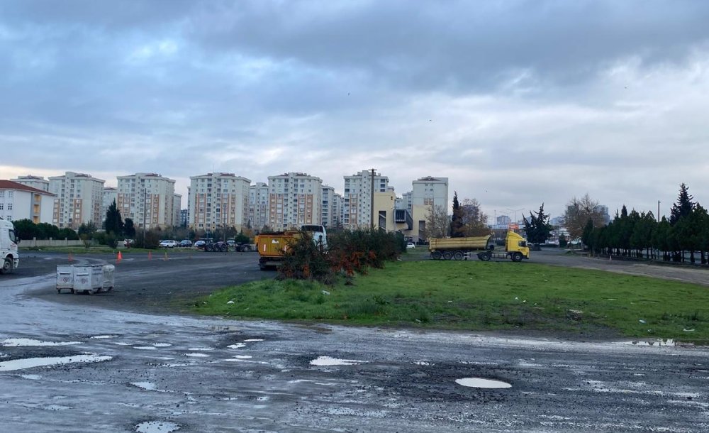 Okullar Bölgesi Hizmet Bekliyor 