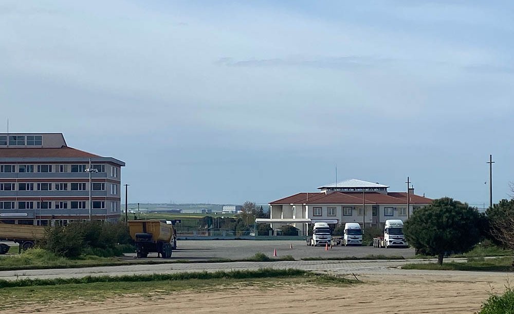 Okullar Bölgesinden Kamyonlar Kalkacak 