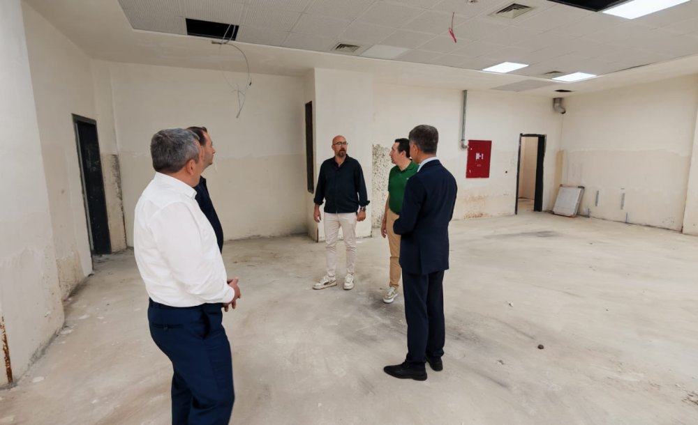 Okullar Yeni Döneme Hazırlanıyor 
