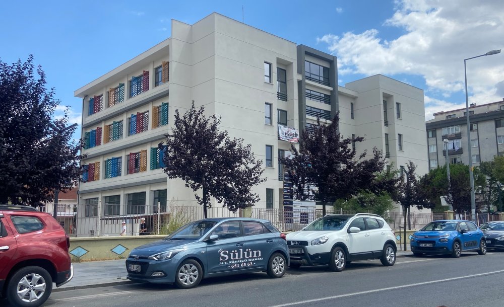 Okullar Yeni Döneme Hazırlanıyor 