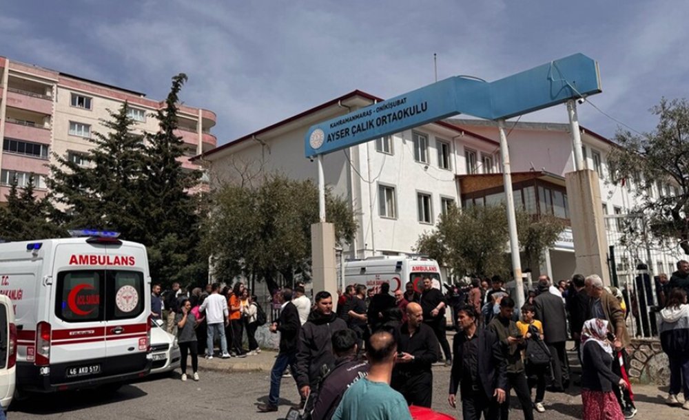 Okullara Yönelik Saldırılar Yürekleri Yaktı