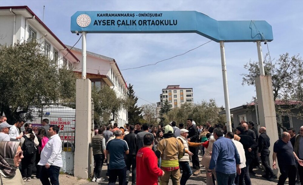 Okullara Yönelik Saldırılar Yürekleri Yaktı