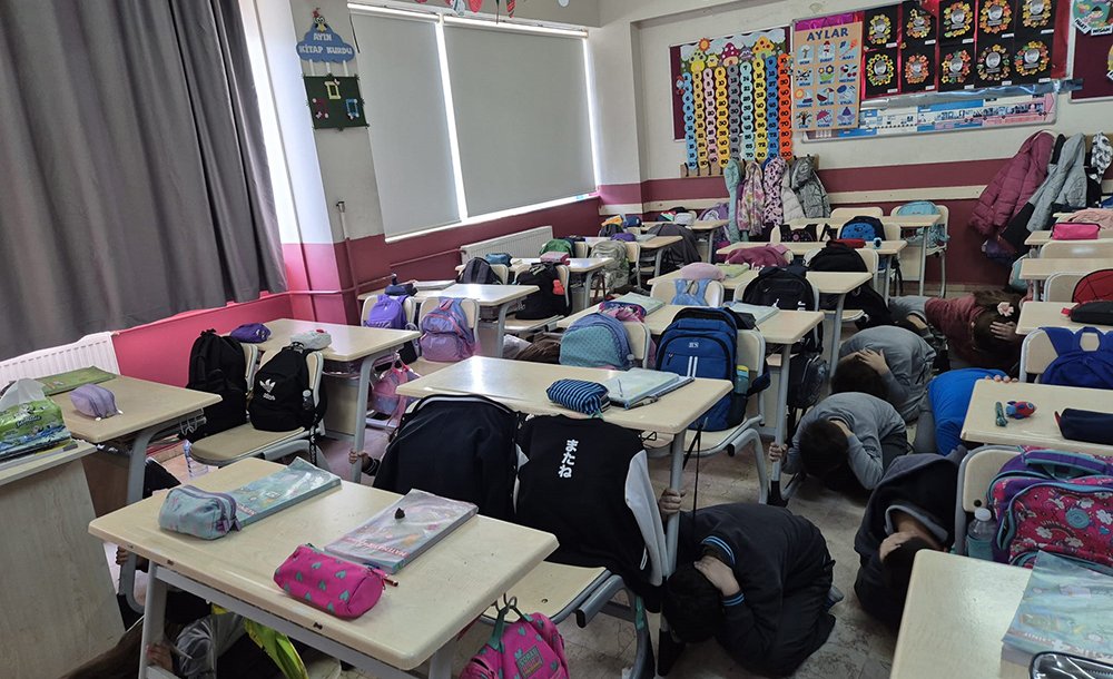 Okullarda Hayat Kurtaran Eğitim