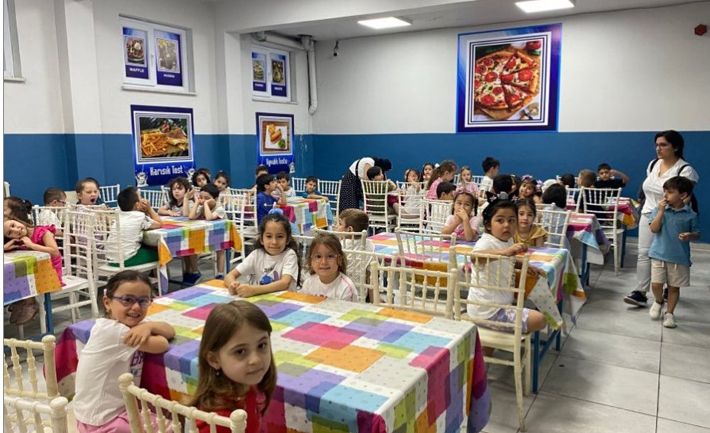 Okullarda Uyum Haftası Başladı 