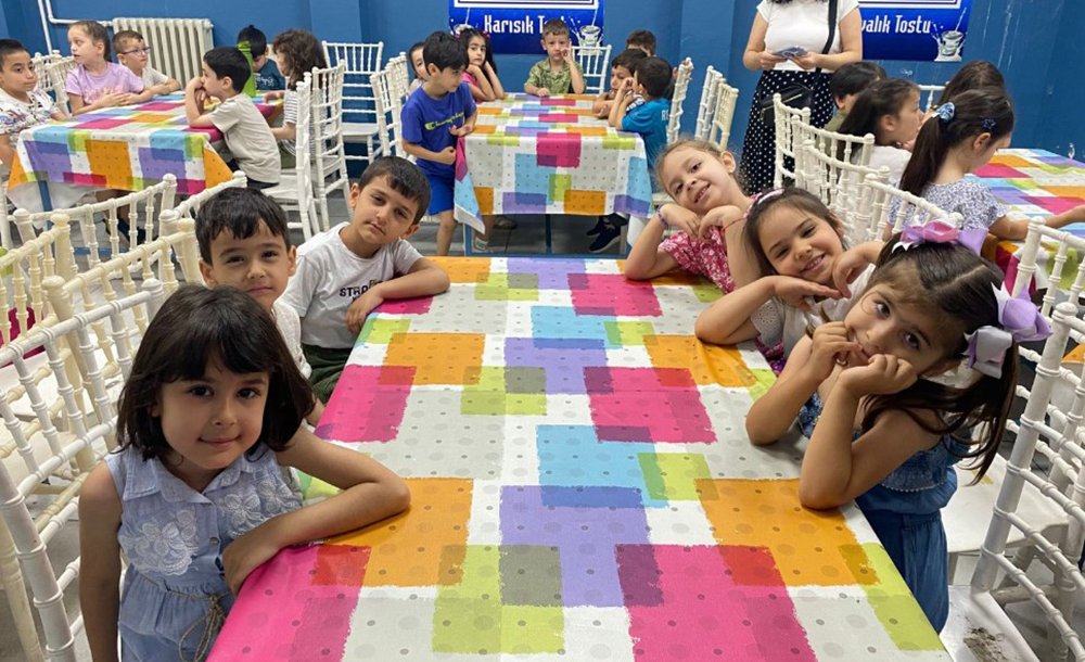 Okullarda Uyum Haftası Başladı 