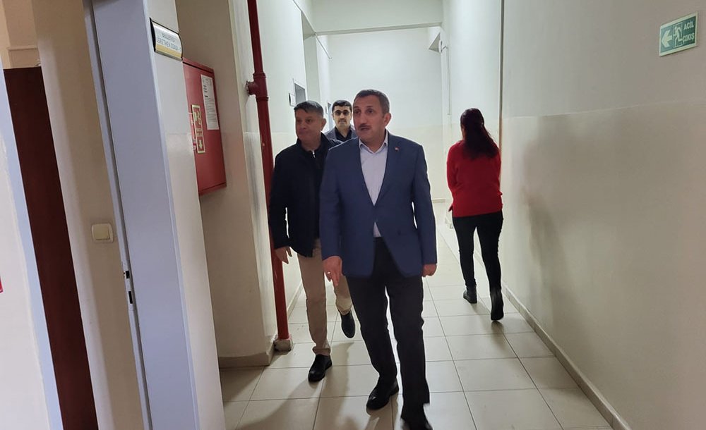 Okullarda Yeni Dönem Hazırlıkları Sürüyor 