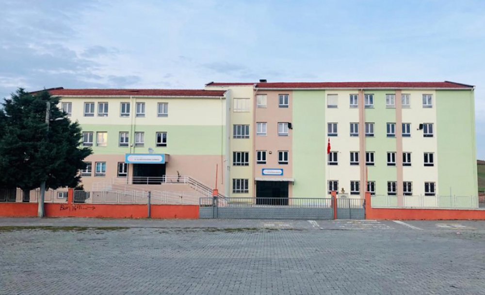 Okullarda ‘Yeşil Vatan' Seferberliği Yaşandı 