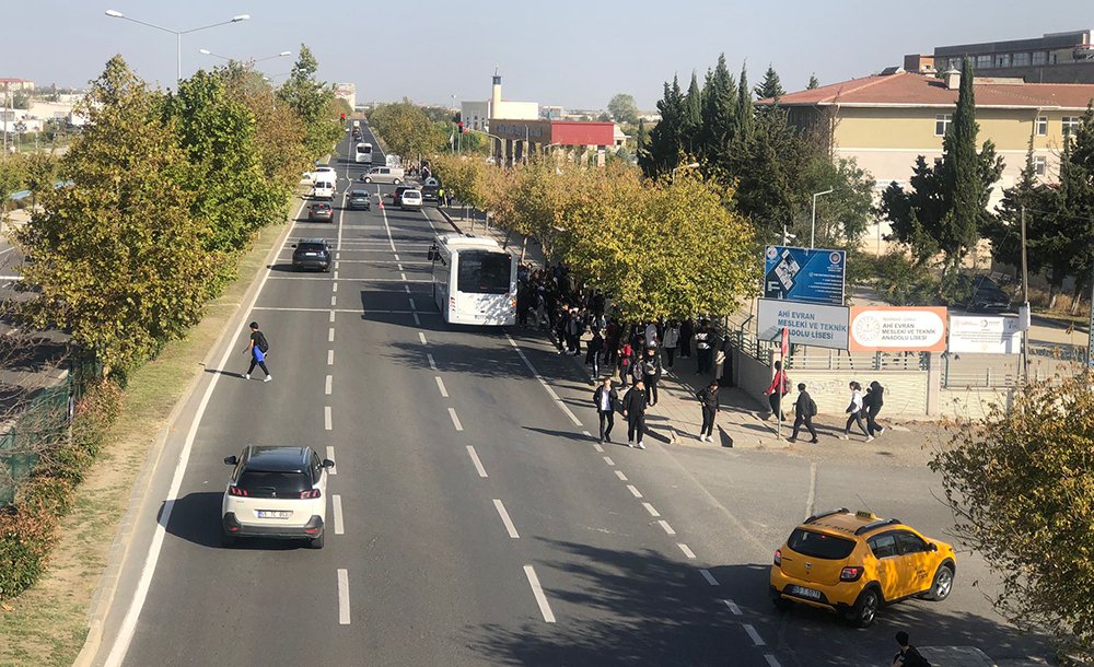 Okulların Başlamasıyla Ulaşım Sorunları Arttı 