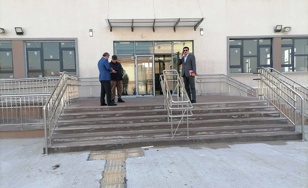 Okulun Açılışı Eylül Ayına Kaldı 