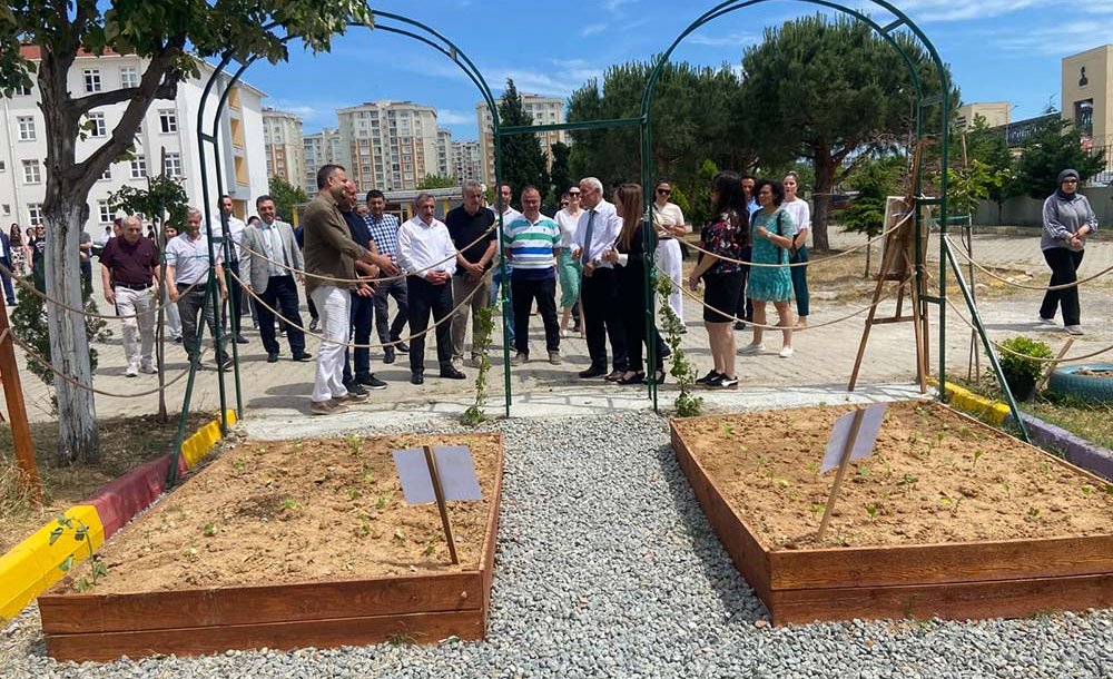 Okulun Çehresini Değiştirecek Adımlar Atıldı