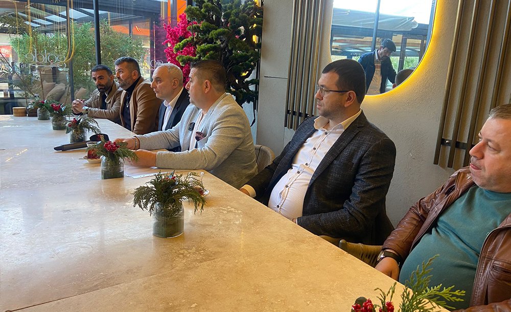 Olcay Ören Adaylığını Açıkladı 