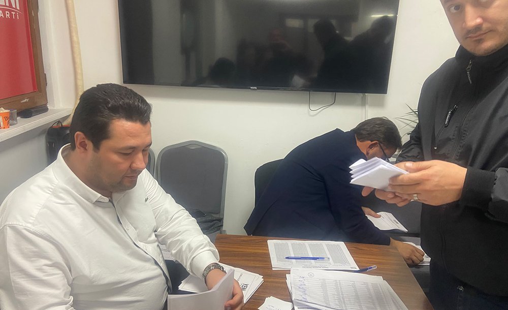 Ön Seçimde Mert Yılmaz Rüzgârı 