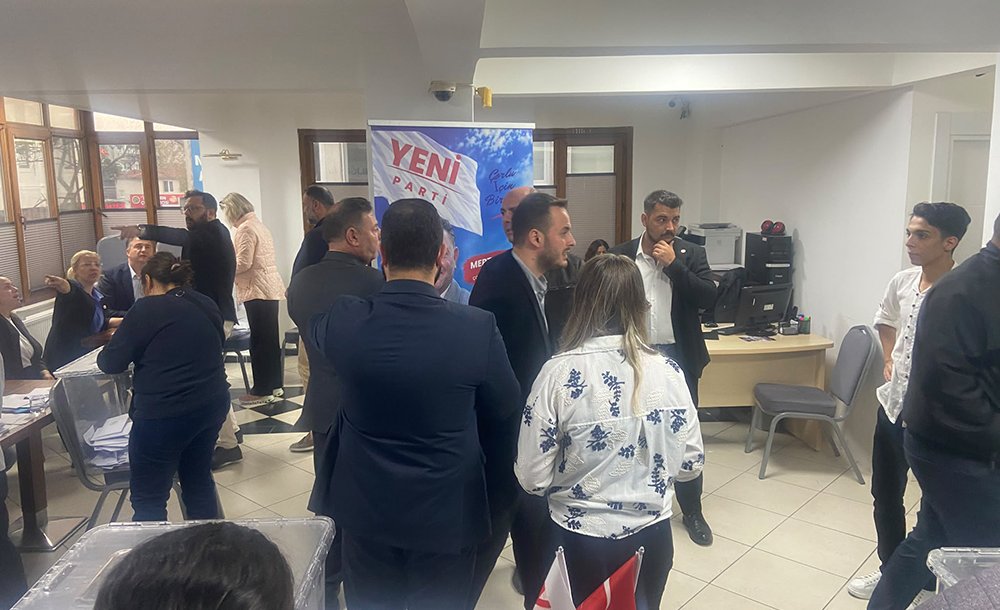 Ön Seçimde Mert Yılmaz Rüzgârı 