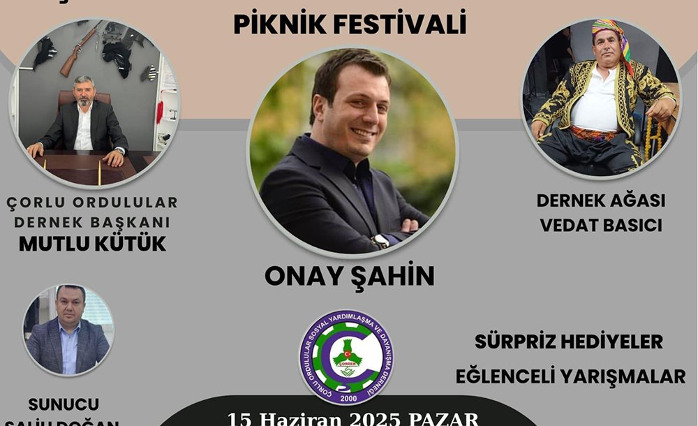 Ordulular Derneği Pikniğe Hazırlanıyor 