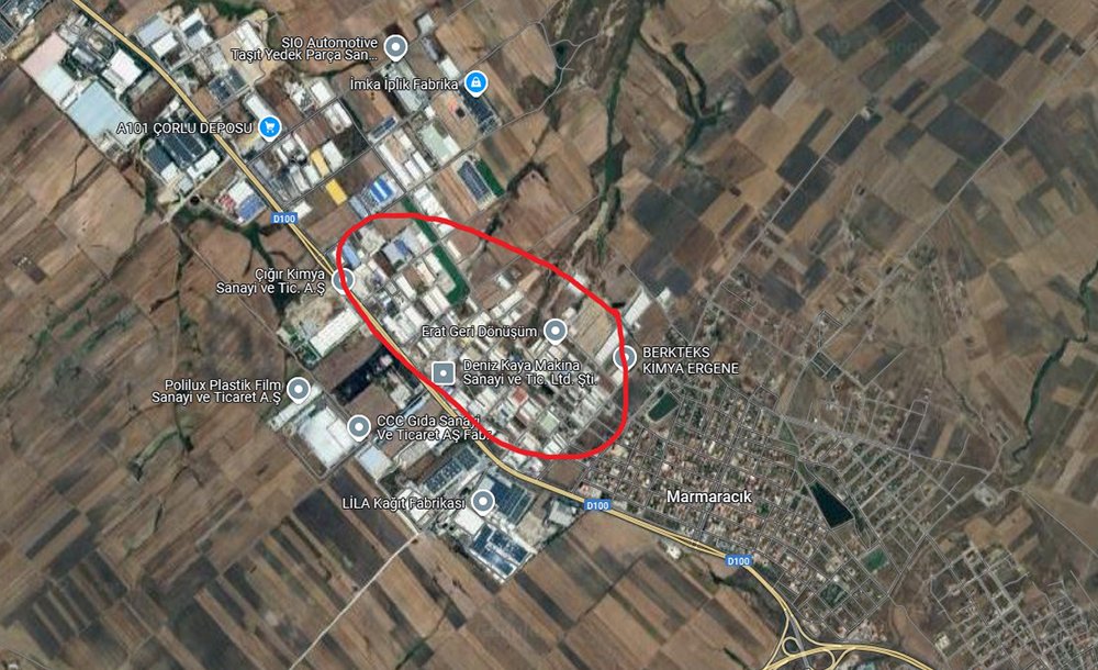 Osb Yolu, Çile Yoluna Dönüştü  
