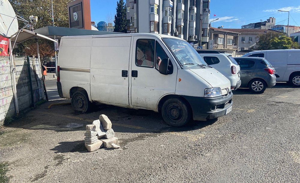 Otopark Mı Yediemin Mi?