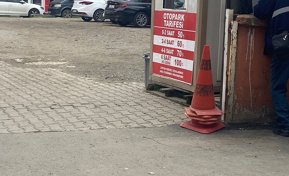 Otoparklarda İki Farklı Ücretlendirme 