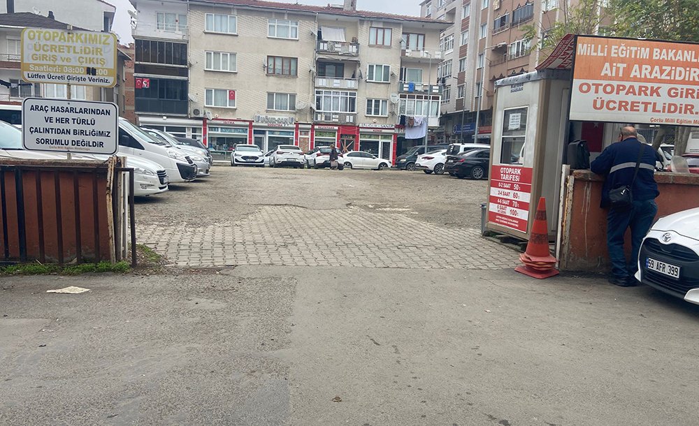 Otoparklarda İki Farklı Ücretlendirme 