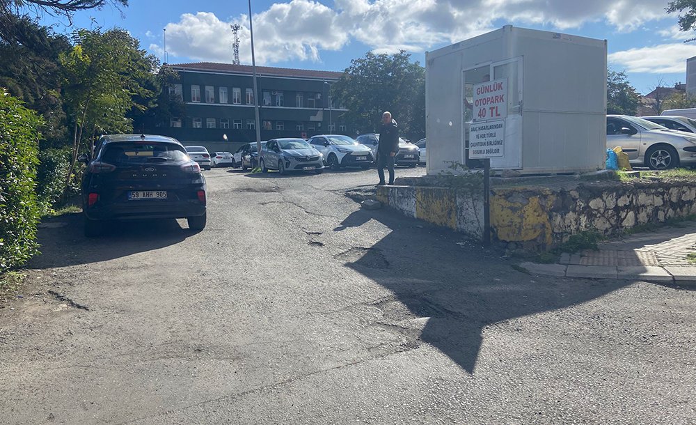 Otoparklarda İki Farklı Ücretlendirme 